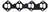 Junta Multiple Admision Renault Master 3 2.3 Dci M9t