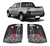 Juego Faros Tras Der/izq Renault Duster Oroch Original