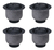 Kit X 4 Bujes Parrilla Renault Clio 2 Kangoo