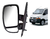 Espejo Renault Master 2007 2008 2009 2010 2011 2012 2013