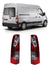 Juego De Faros Traseros Renault Master 2013 2014 2015 2016