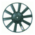 Helice / Paleta De Ventilador Renault Trafic Furgon 86/97