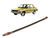 Flexible Freno Delantero Renault R12
