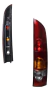 Faro Trasero Renault Kangoo 1 Puerta 2008 2009 2010 2011