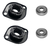 Kit 2 Cazoleta Con Crapodina P/ Chevrolet Corsa Classic