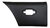 Moldura C/faro Guardabarro Trasero Izquierdo Renault Master3