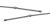 Cable Freno De Mano Renault R4 R6 Entre Ruedas