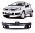 Paragolpe Renault Clio 2 2006 2007 2008 2009 2010 2011 2012