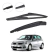 Kit Brazo Limpia Luneta + Escobilla Renault Clio 2 2000/2012