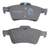 Pastillas De Freno Traseras Original Renault Laguna 2 - comprar online