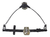Maquina Alza Cristal Delantera Derecha Renault R11 A Cable