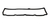Junta Tapa Valvula Renault 19 1.7-1.8 Megane 2.0 - comprar online