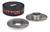 Kit X2 Freno Delantero Renault R12 Liso Grande