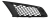 Grilla Aire Capot Izquierdo Renault Koleos Original - comprar online