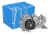 Bomba Agua Skf Renault Motor 1.2 16v D4f