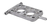 Base Carburador Renault R19 2.0cc Solex 2 Bocas