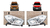 Kit X 2 Óptica Renault Kangoo 2018 2019 2020 2021 Original