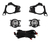 Set Faro Auxiliar Derecho/izquierdo Renault Sandero Stepway