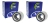 Kit X2 Ruleman Rueda Trasera Chevrolet Corsa 2 Meriva