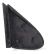 Moldura Guardabarro Espejo Izquierdo Renault Fluence - comprar online