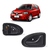 Manija Interior Derecha Renault Clio 2 Negra Para Varilla