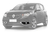 Moldura Faro Aux Izquierdo Renault Sandero Gt Line Original