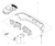 Paragolpe Trasero Renault Clio 2 Bicuerpo 2006 2007 2008 09 - comprar online
