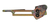 Maquina Alza Cristal Delantera Izquierda Renault R12 71/76