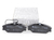 Pastillas De Freno Delanteras Original Renault Scenic 1.6