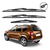 Kit X 3 Escobillas Parabrisas Renault Duster L/v 2011/2015