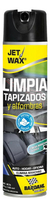 Espuma Limpia Tapizado Jet Wax 400cc Bardahl