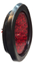 Faro Redondo Led 12v 24v Auto Micro Colectivo 1 Polo Iael - La Casa del  Renault