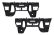 Soportes Paragolpe Delant Original Renault Kangoo 2018/2023 - comprar online