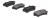 Pastillas Freno Delantero Renault Master 2003 2010 2011 2012 - comprar online