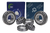Kit X 4 Ruleman Rueda Trasera R4 R6 R12 R18 Exterior