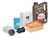 Kit Filtros + 4l Aceite Renault Sandero K4m 1.6 16v Orig.
