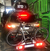 Porta Bicicleta Enganche Bocha Remolque Paragolpe Faros Iael