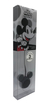 Perfume Ambientador Colgante Disney Mickey Gris +repuestos - La Casa del  Renault
