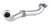 Tubo Valvula Egr Renault Megane F9q 19971999 - comprar online