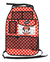 Bolso Organizador Porta Objetos Libro Botella Disney Minnie
