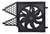Electroventilador Vw Up! Tsi 1.0 Turbo Completo