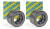 2 Ruleman Rueda Delantera Renault Master 2003 2010 2011 2012