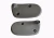 Bandeja Porta Objetos Para Techo Renault Kangoo 2 Gris Claro - comprar online