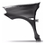 Guardabarro Delantero Derecho Renault Symbol - comprar online