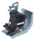 Soporte Trasero Caño Escape Intermedio Renault Scenic 2