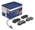 Juego Pastillas Trasero Renault Master 3