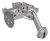 Bomba Aceite 24 Dientes Renault Clio 2 Megane 1.6 8v K7m - comprar online