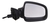 Espejo Exterior Derecho Renault Duster Logan 2010 2011 12 13