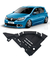 Deflector Izquierdo Paragolpe Original Renault Logan Sandero