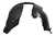Guardaplast Delantero Izquierdo Renault Duster 2015 2016
